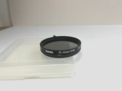 A++ HAMA PL Linear 49mm (IV) Pole Filter Pole Filter 49mm - Image 1 of 4