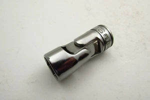 SNAP ON TOOLS 9/16" SAE SWIVEL / UNIVERSAL SOCKET - 3/8" DRIVE - FS18B - NEW! - Picture 1 of 6
