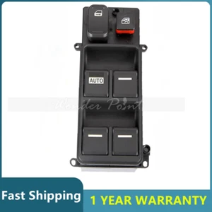 New Power Window Switch 35750-SDA-405 Fits For 2005-2007 Honda Accord 3.0L - Picture 1 of 6