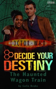 The Spaceship Graveyard: Decide Your Destiny: Number 1 Doctor Who - Picture 1 of 2