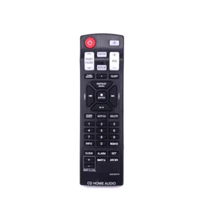 Nuevo Original para LG AKB73655739 CD Audio Hogar Control Remoto GENUINO CM9540 - Imagen 1 de 3