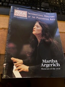 Musical America: International Directory of the Performing Arts 2001 Edition - Picture 1 of 6