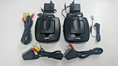 MBO 4-Kanal drahtlose Videoübertragung, wie neu - Bild 1 von 4