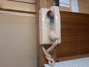 BEAUTIFUL COMDIAL Western Elektrisch Bell System Telefon, Rotierende Anzeige - Bild 1 von 11