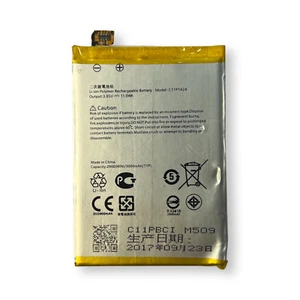 Batteria per Asus Batteria di Ricambio C11P1424 ZenFone2 ZE550ML ZE551ML 3000mAh NUOVA - Foto 1 di 2