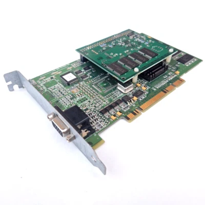 PCI ATI Rage128 for apple macintosh PowerPC6700 G3 109-57400-00+Memory Expansion - Image 1 of 4