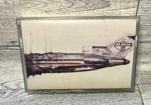 Beastie Boys “Licensed To ILL” Def Jam 1986 Cassette Tape - Picture 1 of 4