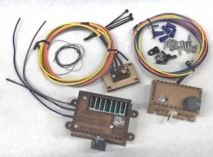 Caja de succión con motor de vacío eléctrico para piano control de doble volumen reproducir y rebobinar - Imagen 1 de 1