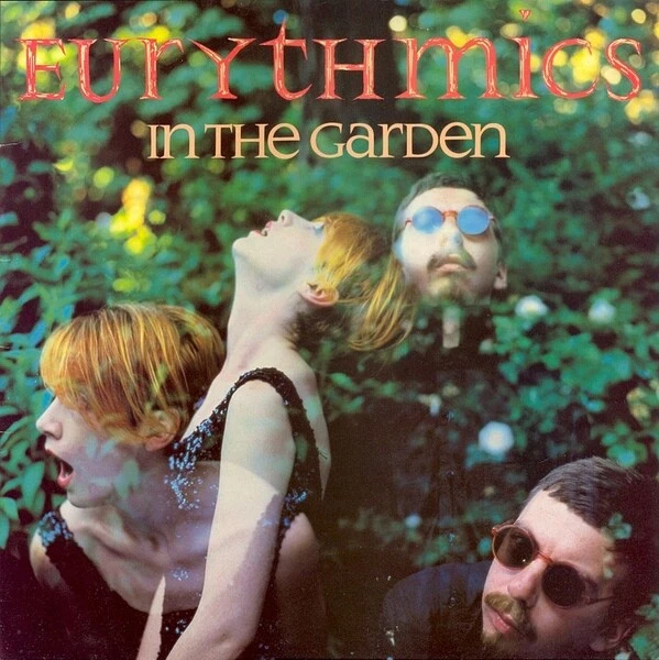 EURYTHMICS - In The Garden (180 Gram Vinyl LP) 2018 RCA NEW / SEALED - Image 1 of 1