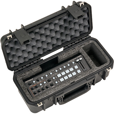 BYFP ipCase for Roland V-1HD+ Video Switcher Premium Waterproof Perfect Fit
