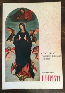 V. Viale I DIPINTI Vercelli 1969 - Imagen 1 de 2