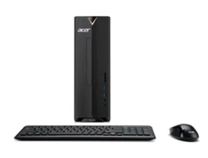 Aspire XC-830 Desktop-PC (1 TB HDD, Intel Pentium Silver, 3,20 GHz, 8 GB) - Bild 1 von 4