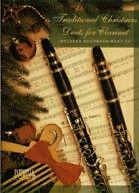 TRADITIONAL CHRISTMAS DUETS FOR CLARINET Book/CD - Image 1 of 1