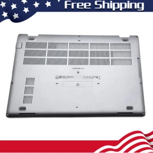 Bottom Case Base Cover For Dell Latitude 5400 E5410 5410 Silver Enclosure 00W819 - Picture 1 of 4