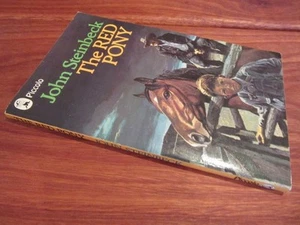The RED PONY - John STEINBECK. sc Glimpses of Farm/ranch life of Jody. in MELB - Imagen 1 de 1