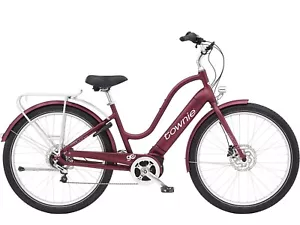 Electra Townie Path Go! 5i Step-Thru Bosch Performance City Cruiser E-Bike - Bild 1 von 1