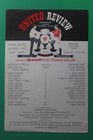 Manchester United v Coventry City 1988-1989 Reserves Central League