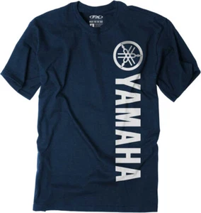 Camiseta vertical Factory Effex Yamaha - para hombre - Imagen 1 de 1