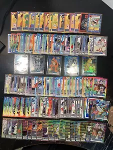 RIESIGE DIGIMON ANIMIERTE SERIE 1+2 Sammelkarten Lot mit Jagd Teilmenge Folien - Bild 1 von 22