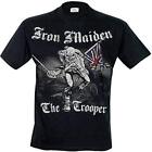 Iron Maiden: Sketched Trooper (T-Shirt Unisex Tg. Xl) T-Shirt NEW