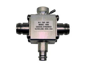 Variable RF Sampler 1.5-35 MHz 5KW N(F)-N(F) CDI 7999-0 (Replaces Bird 4273-020) - Zdjęcie 1 z 1