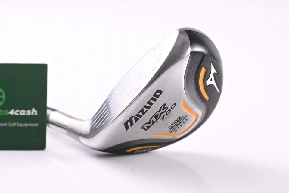 Left Hand Mizuno MX-700 #3 Hybrid / 20 Degree / Stiff Flex Exsar HS4 Shaft - Image 1 of 4