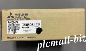 FR-D720-0.75K frequency converter FR-D720-0.75K FR-D720-0.75K - Picture 1 of 5