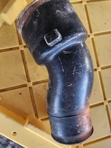 2.5 - 3.0 OMC MerCruiser 4 Cylinder Exhaust Bent Tube 42422-1 DSMA - Picture 1 of 7