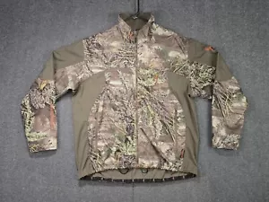 Browning Hell's Canyon Ultra Light Hunting Jacket Men's Size 2XL Realtree Max-1 - Picture 1 of 12