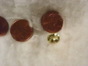 Citrine 2.84 Carats 8.91x10.93x4.77 MM. Oval Slight Natural Inclusions Eye Clean - Picture 1 of 2