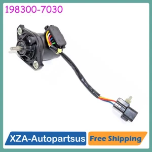 NEW ME162376 198300-7030 FORKLIFT ELECTRIC ACCELERATOR For Mitsubishi Fuso - Picture 1 of 20