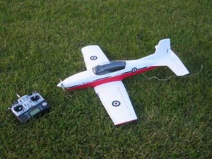 UltraFly Phantom ARTF EP - Picture 1 of 1