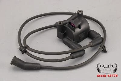 Harley Electra Glide CVO 2016 bobina de encendido + cables de bujía 31696-07 Foto 1 de 4