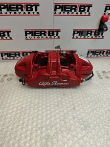 Pinza Brembo Posteriore Sinistra LH Alfa Romeo Giulia Stelvio 77367660 - Imagen 1 de 6