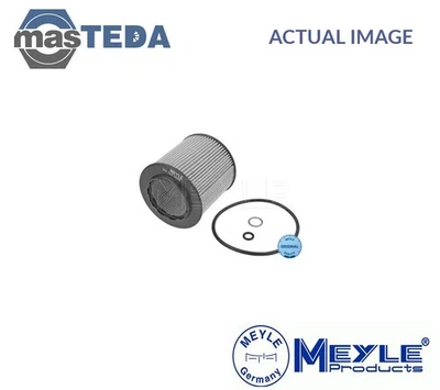 314 322 0000 ENGINE OIL FILTER MEYLE NEW OE REPLACEMENT - Image 1 of 4
