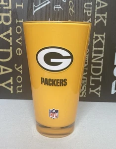 NFL Green Bay Packers 20 oz Tumbler Cup Yellow - Picture 1 of 6