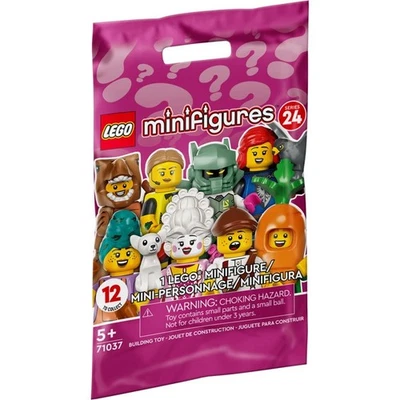 Lego 71037 Collectible Minifigures ✨Series 24✨ (Select to buy what you want) - Image 1 of 3