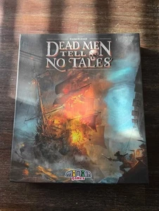 DEAD MEN TELL NO TALES Minion Brettspiel komplett - Bild 1 von 4