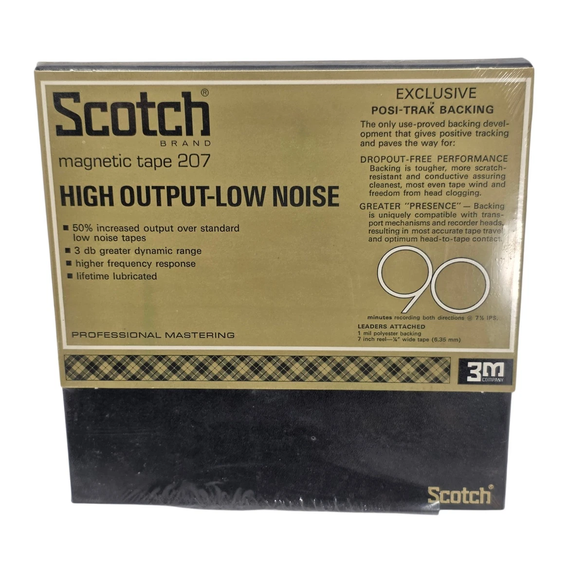 scotch recording tape products for sale | eBay