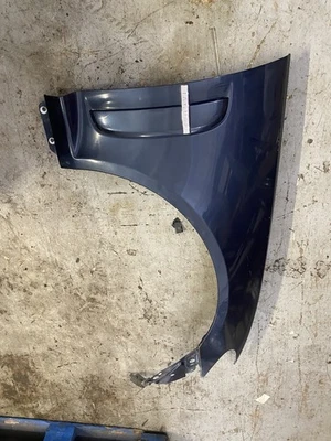 Conjunto de panel de guardabarros delantero derecho Jaguar XF 2009-11 gris oscuro con fabricante de equipos originales Foto 1 de 4