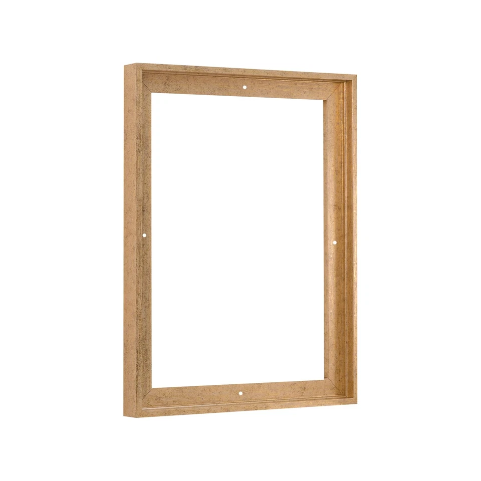 Pixy Canvas Floater Frame 14x18 for 3/4 0.75 inch Deep Canvas Paintings/Canvas Foto 1 de 4