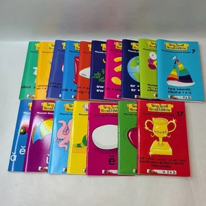 Sing, Spell, Read And Write- Level 1 Readers 1-17 (Complete Set)  - Bild 1 von 7