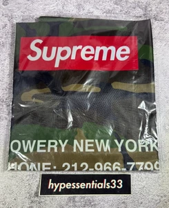 Supreme Wäschesack FW25 Nagelneu in der Hand - Bild 1 von 3