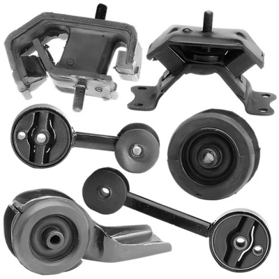 Juego de 6 piezas de montaje y montaje de motor Trans para Pontiac Firefly 87-85 L3-1,0 L, manual Foto 1 de 4