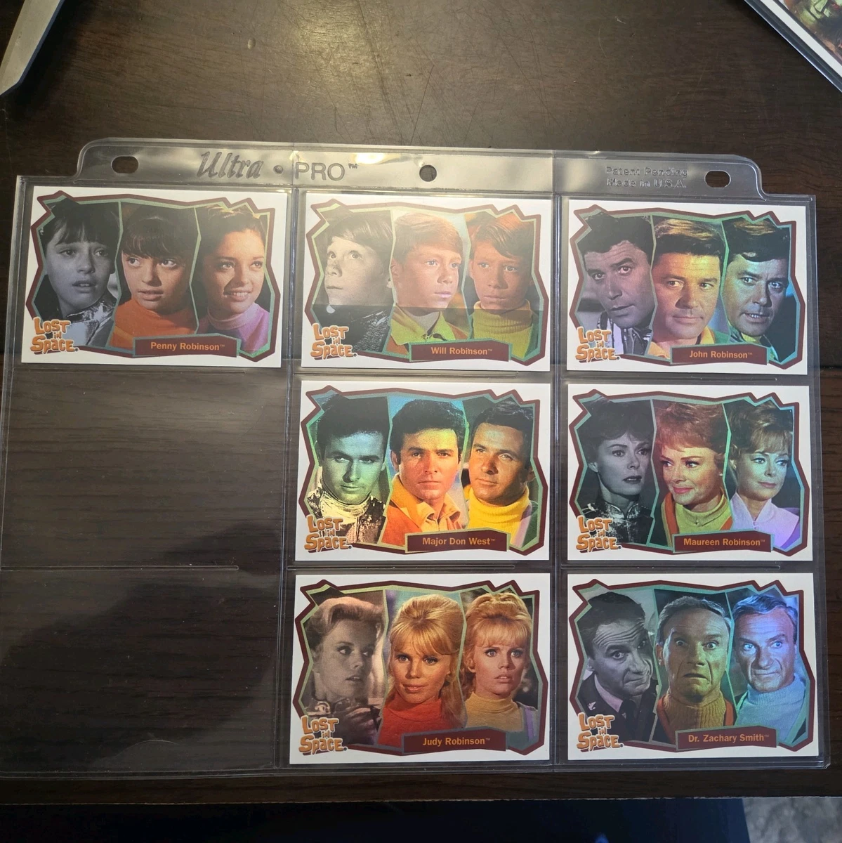 Lost in Space Trading Cards for sale | eBay
