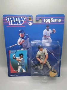 Alex Rodriguez 1998 Starting Lineup SLU Seattle Mariners - Picture 1 of 2