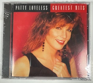 PATTY LOVELESS Greatest Hits CD NEW & SEALED 1993 - Foto 1 di 2