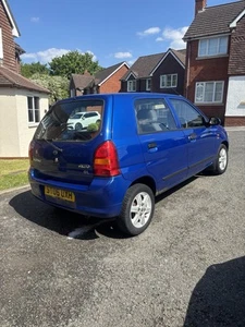 Suzuki Alto Gl 1.1 Petrol 5 Door 2006 low mileage - Picture 1 of 18