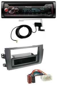 Pioneer DAB CD MP3 USB Bluetooth Autoradio für Fiat Sedici, Suzuki SX 4 - Bild 1 von 8