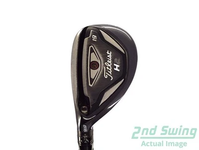 Titleist 816 H2 Hybrid 3 Hybrid 19° Graphite X-Stiff Left 40.0in - Image 1 of 4